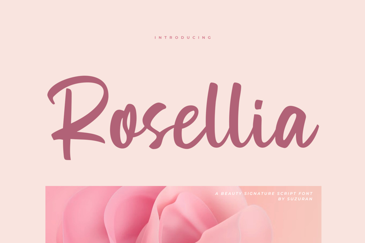 Rosellia