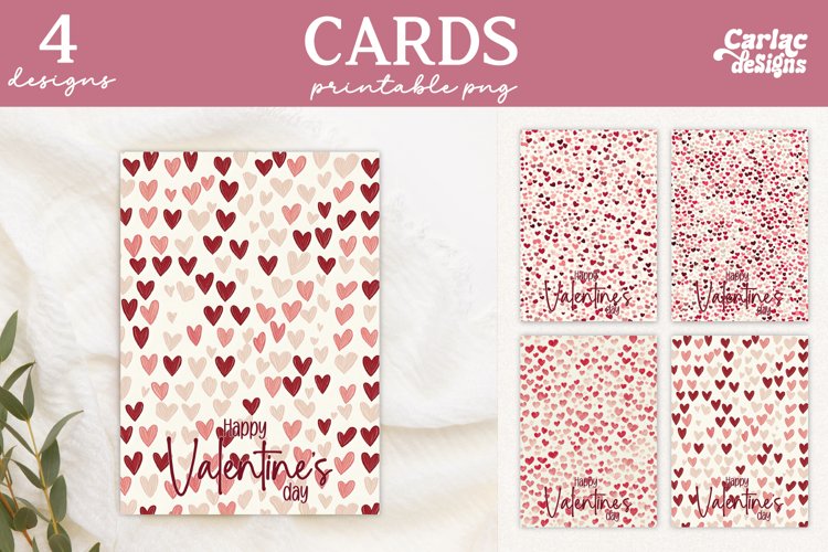 roses printable cards