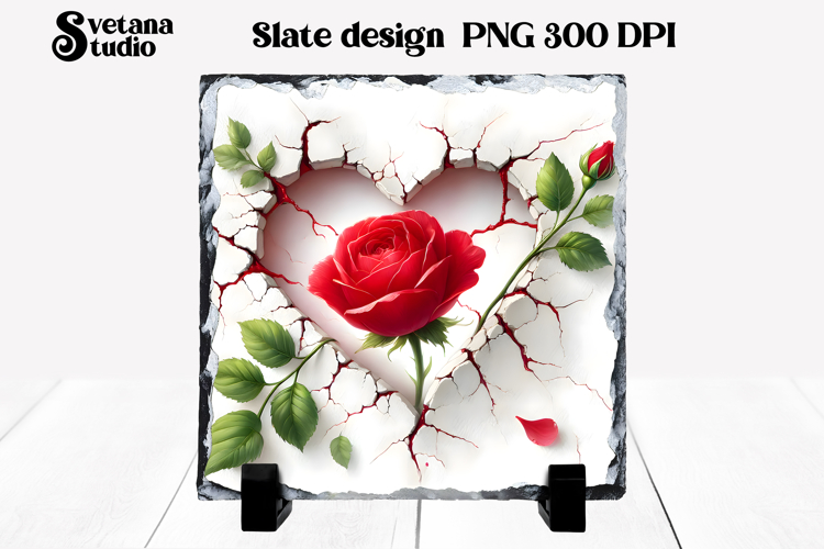 Rose Background Image 6