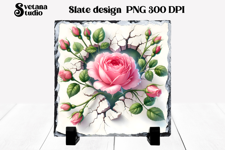 Rose Background Image 5