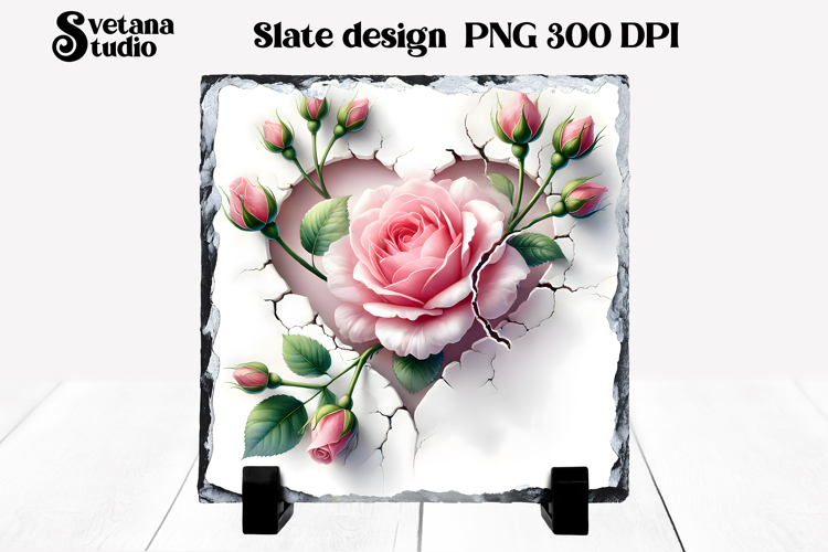 Rose Background Image 4