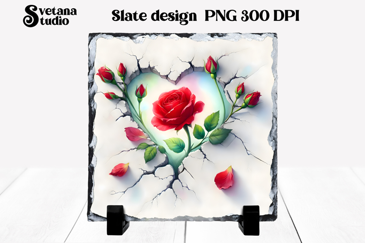 Rose Background Image 2