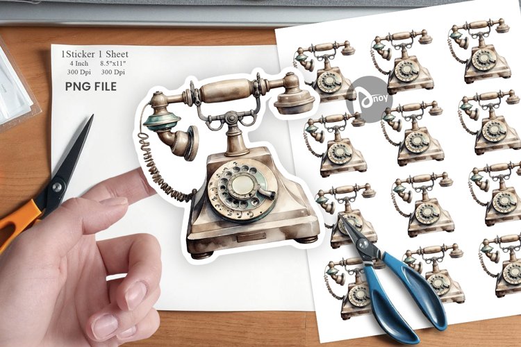 Sticker Png Image 24