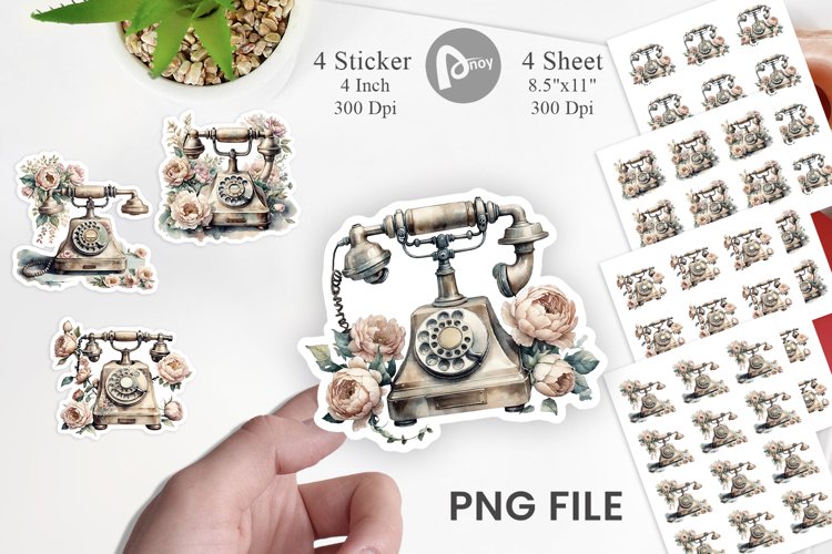 Sticker Png Image 8