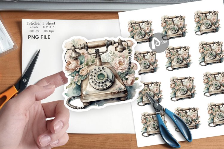 Sticker Png Image 19
