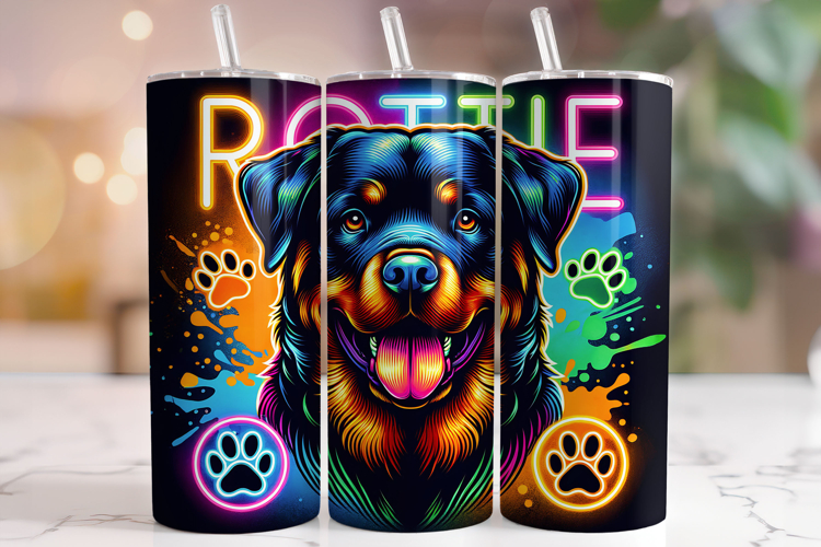 Rottweiler Clipart Image 18