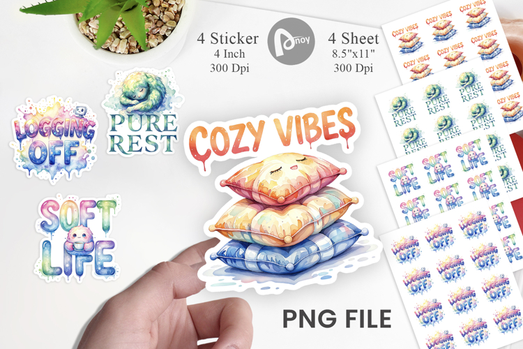 Journal Stickers Printable