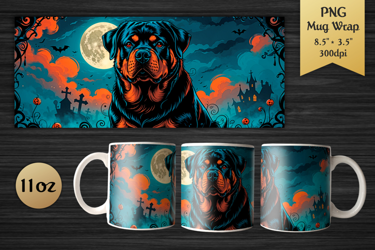Full Moon Clipart Image 6
