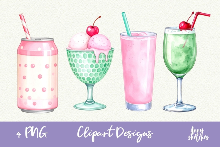 50s Clipart Image 18