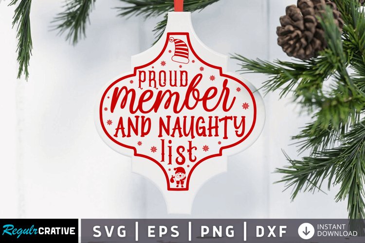 Naughty Svg Image 21
