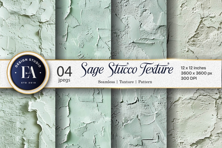 Rough Stucco Wall Texture Digital Paper
