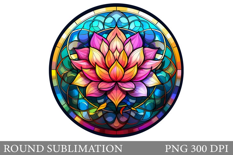 Lotus Flower Clipart Image 21