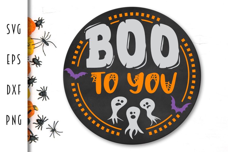 Ghosts Clipart Image 24