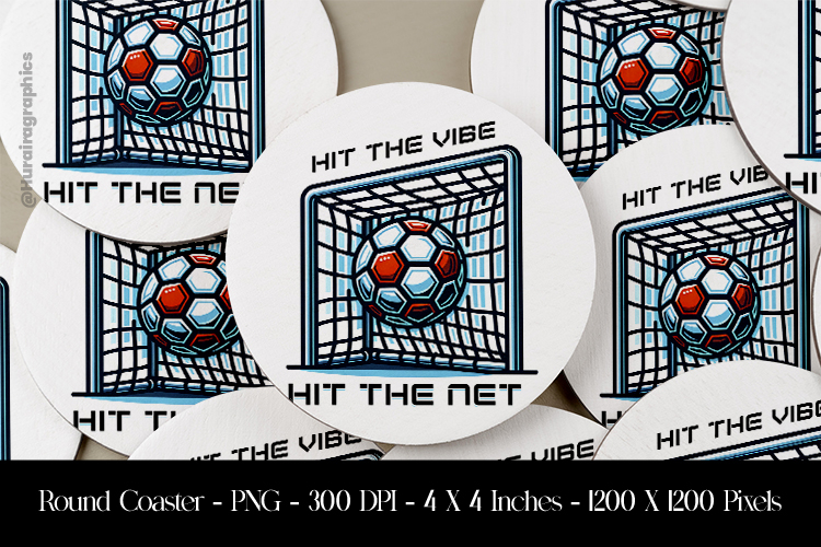 Football Sublimation Design Image 21