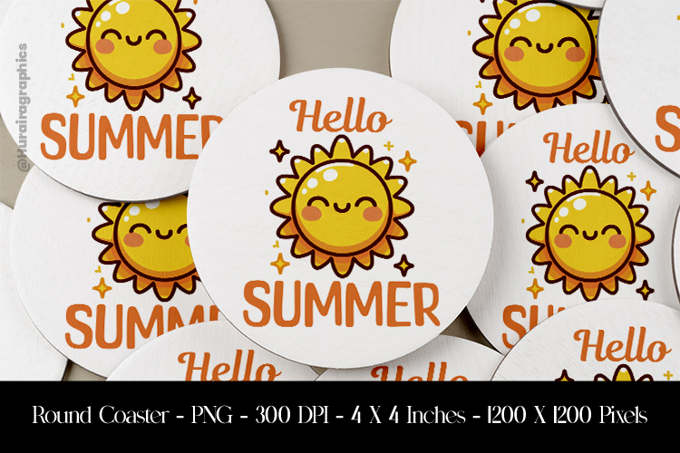 Hello Summer Clipart Image 7