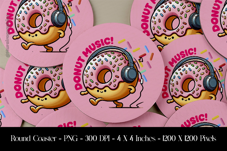 Donut Png Image 8