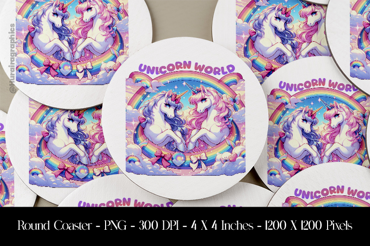 Unicorn Clipart Image 3