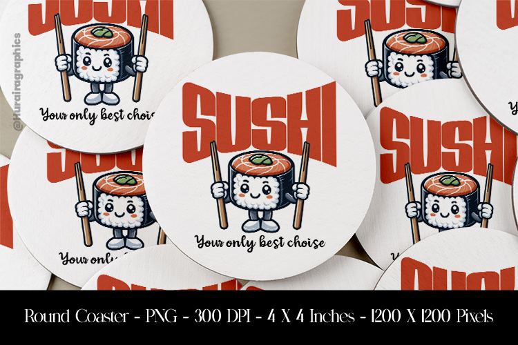 Sushi Png Image 19