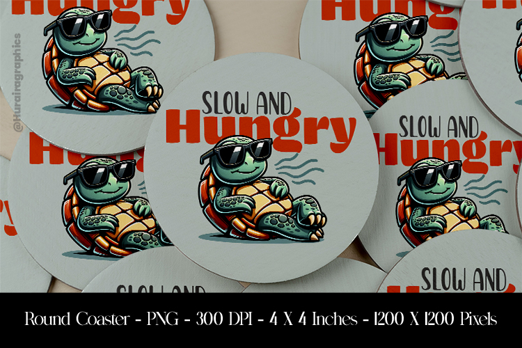 Cute Turtle Clipart Image 13