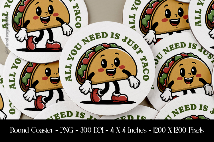 Taco Clipart Image 5