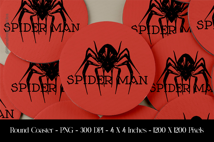 Spider PNG Image 10