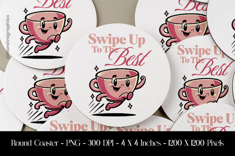 Tea Cup Clipart Image 8