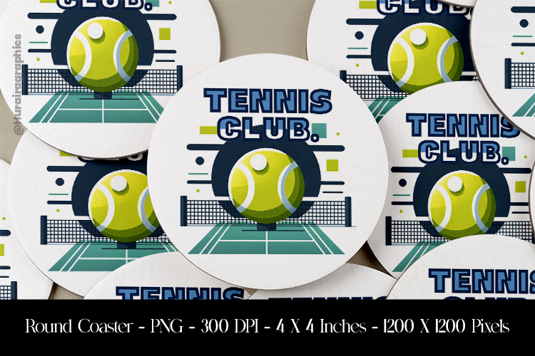 Tennis Clipart Image 19