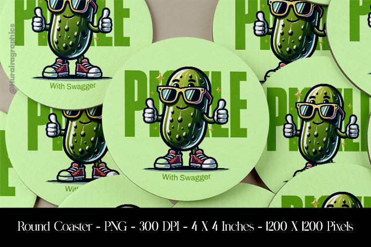 Pickle Png Image 12