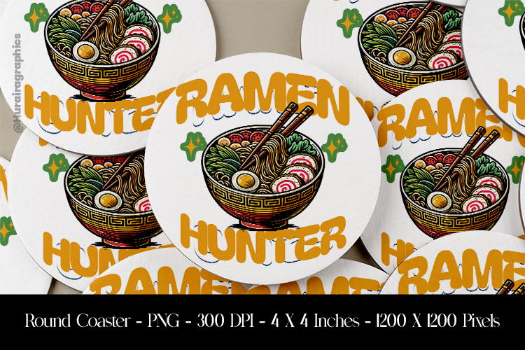 Ramen Clipart Image 3