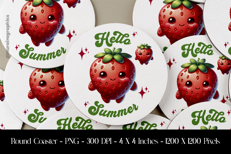 Hello Summer Clipart Image 17