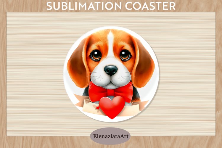 Puppy Clipart Image 20
