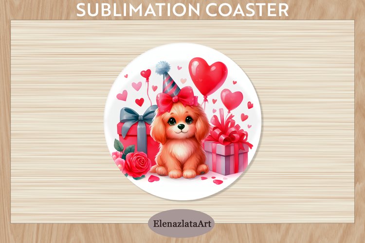 Puppy Clipart Image 7