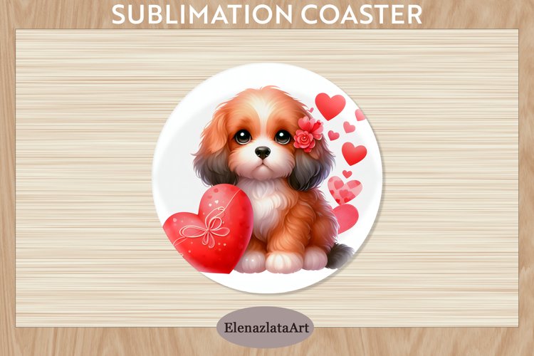Puppy Clipart Image 24