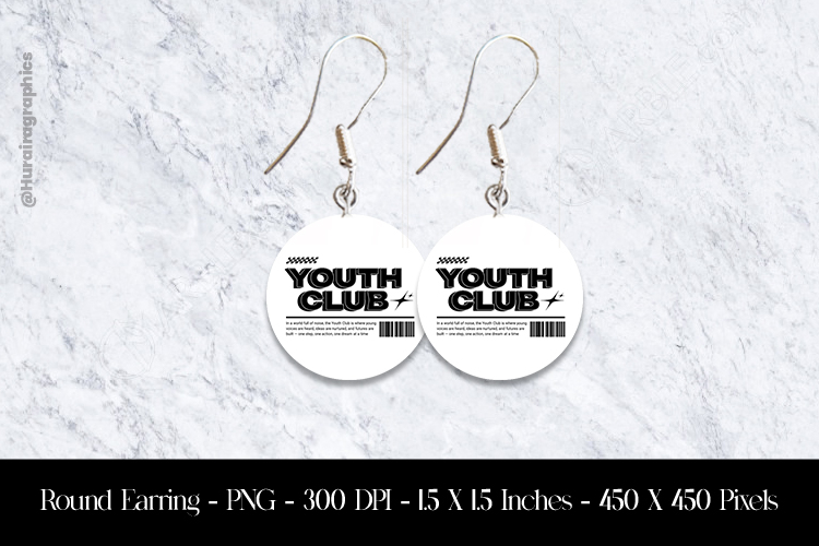 Earring Png Image 19