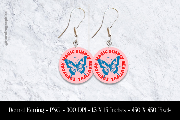 Cute Butterfly Clipart Image 12