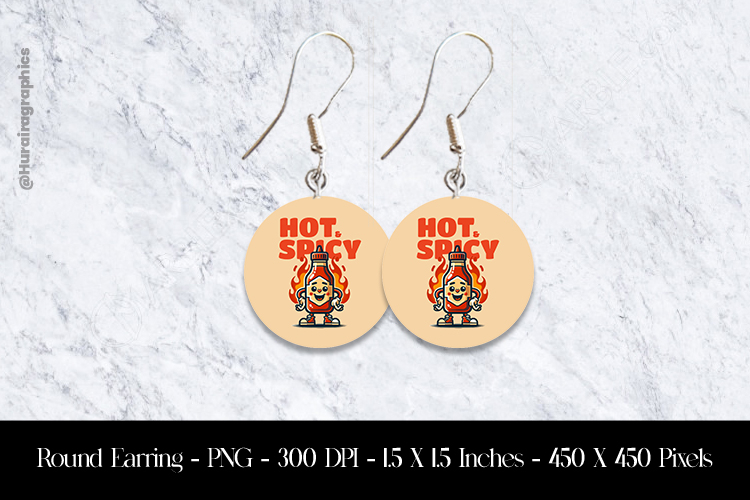 Earring Png Image 17
