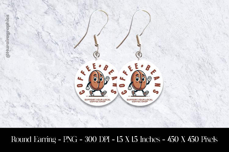 Earring Png Image 5