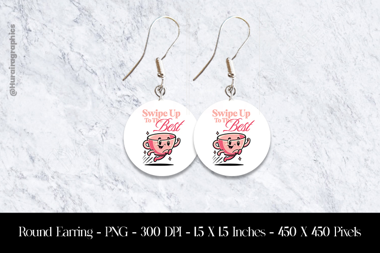 Earring Png Image 14