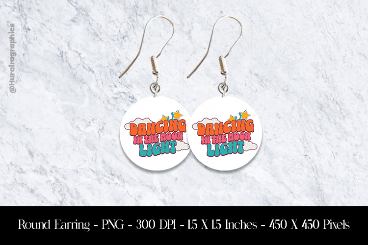 Earring Png Image 3