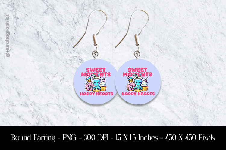 Earring Png Image 22