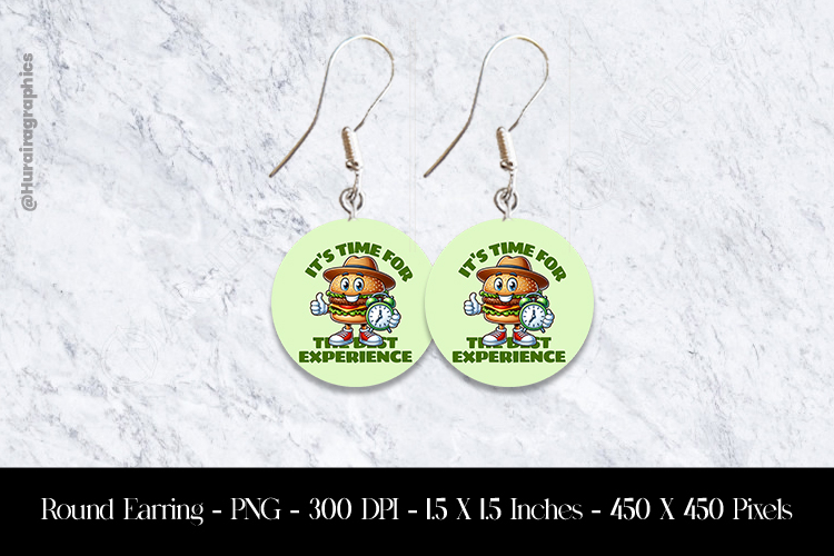 Earring Png Image 8