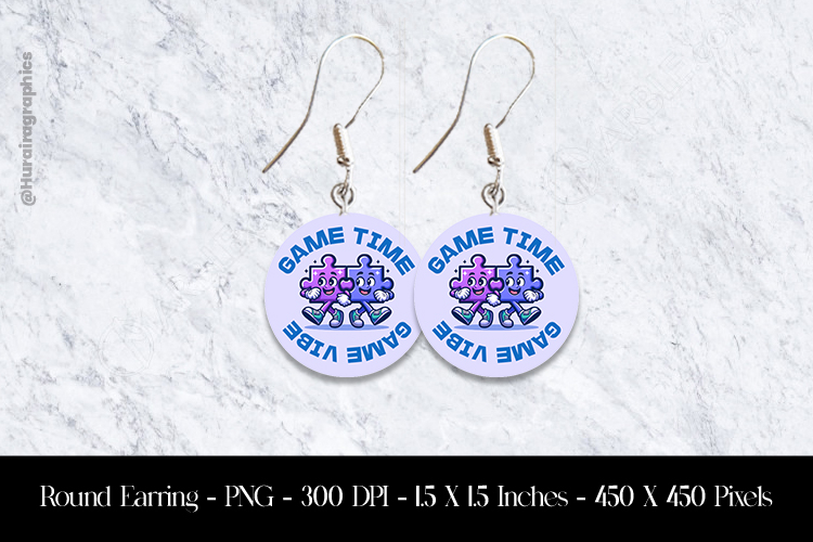 Earring Png Image 9