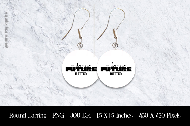 Earring Png Image 12