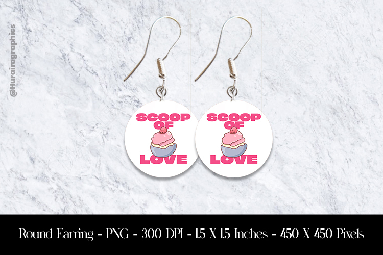 Earring Png Image 22