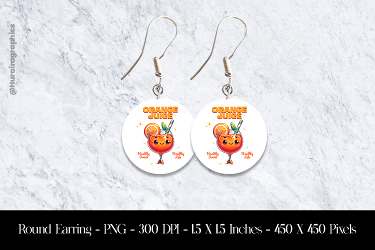 Earring Png Image 22