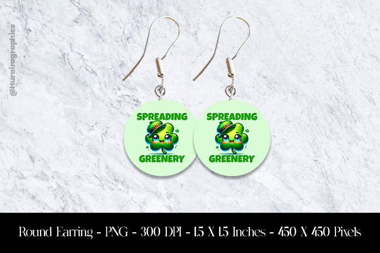 Earring Png Image 4