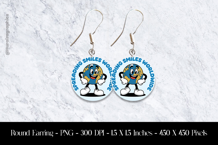 Earring Png Image 19
