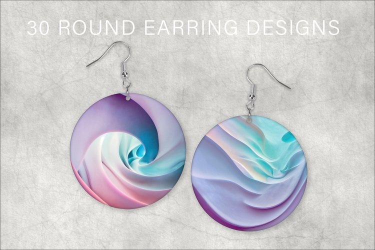 Earrings Png Image 13