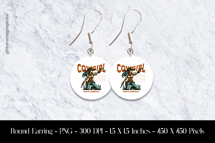 Earring Png Image 6