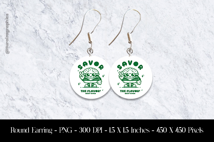 Earring Png Image 8